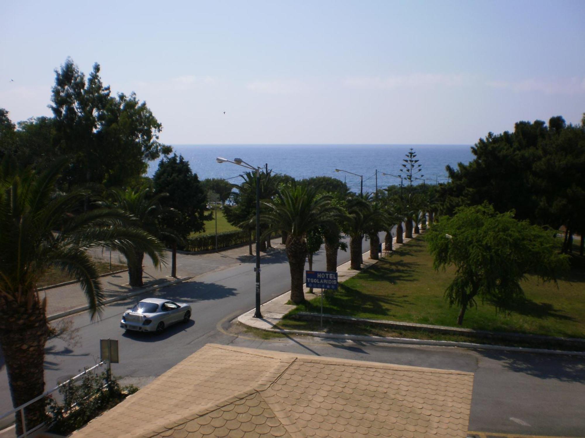 Kasimis Apartment Kyparissia Exterior photo