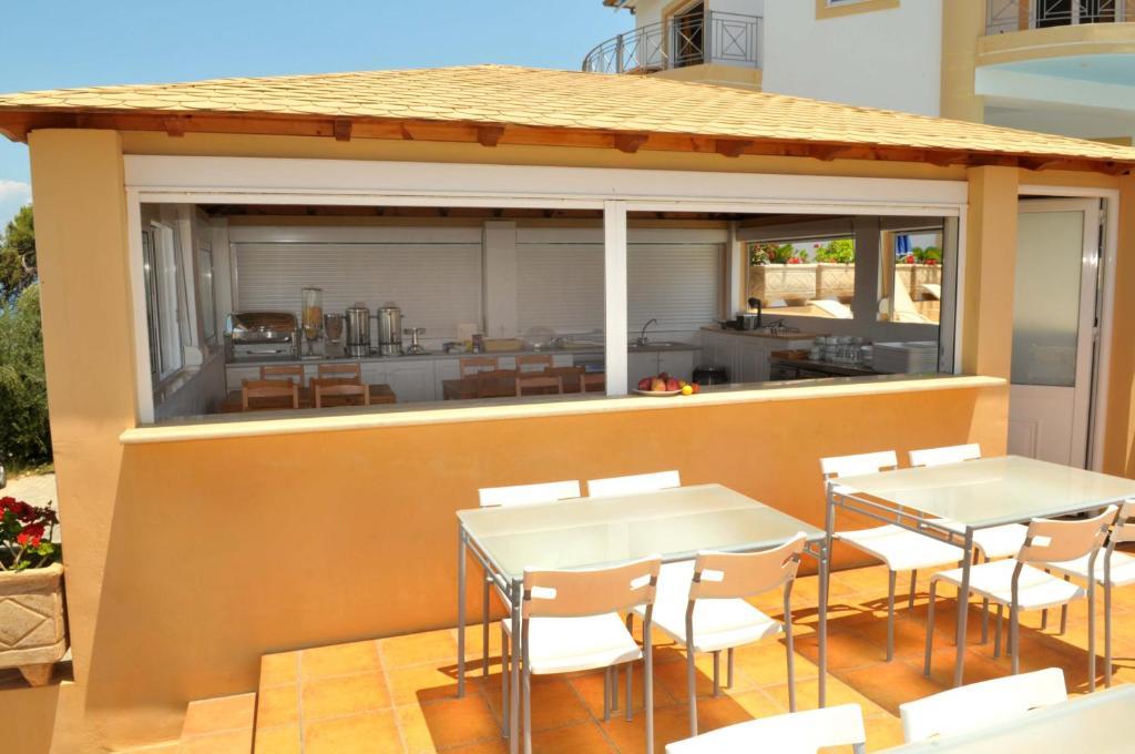 Kasimis Apartment Kyparissia Exterior photo