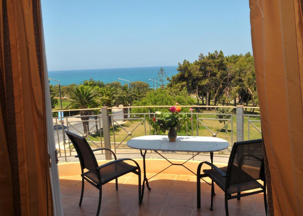 Kasimis Apartment Kyparissia Exterior photo