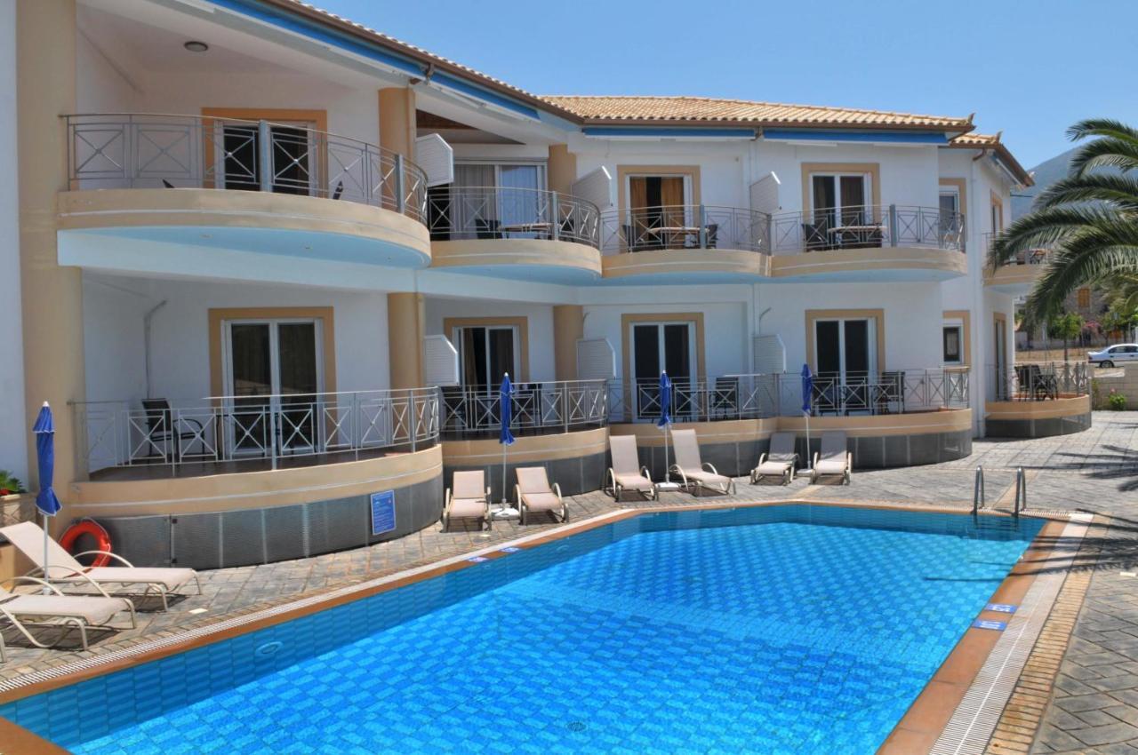 Kasimis Apartment Kyparissia Exterior photo